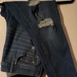 Bombshell Skinny High Rise Premium Stretch Jeans - Torrid